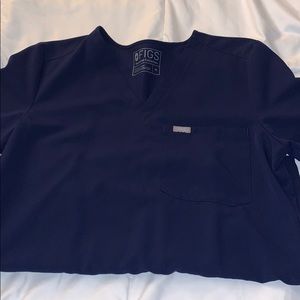 Figs women’s medium scrub top